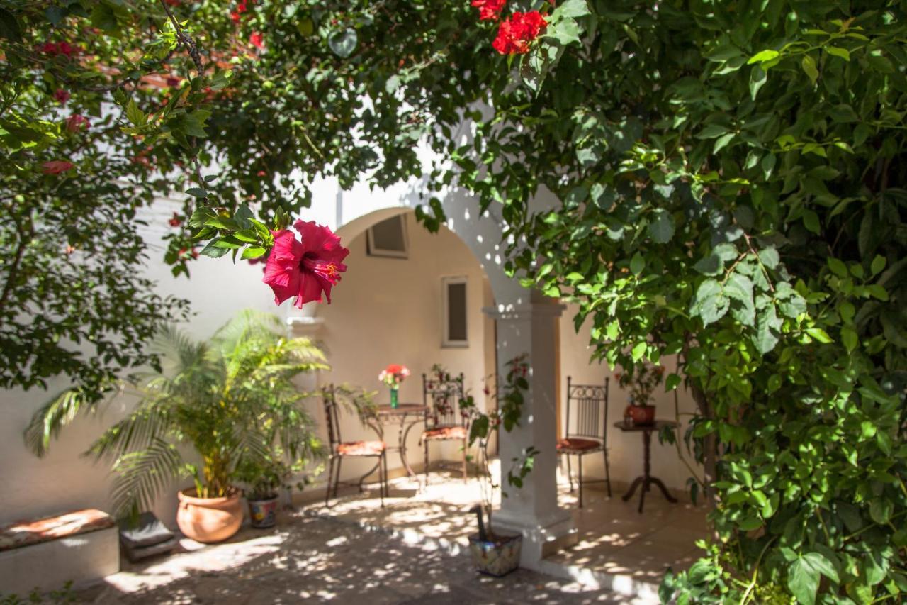 Hotel Casa San Miguel Σαν Μιγκέλ ντε Αγιέντε Εξωτερικό φωτογραφία