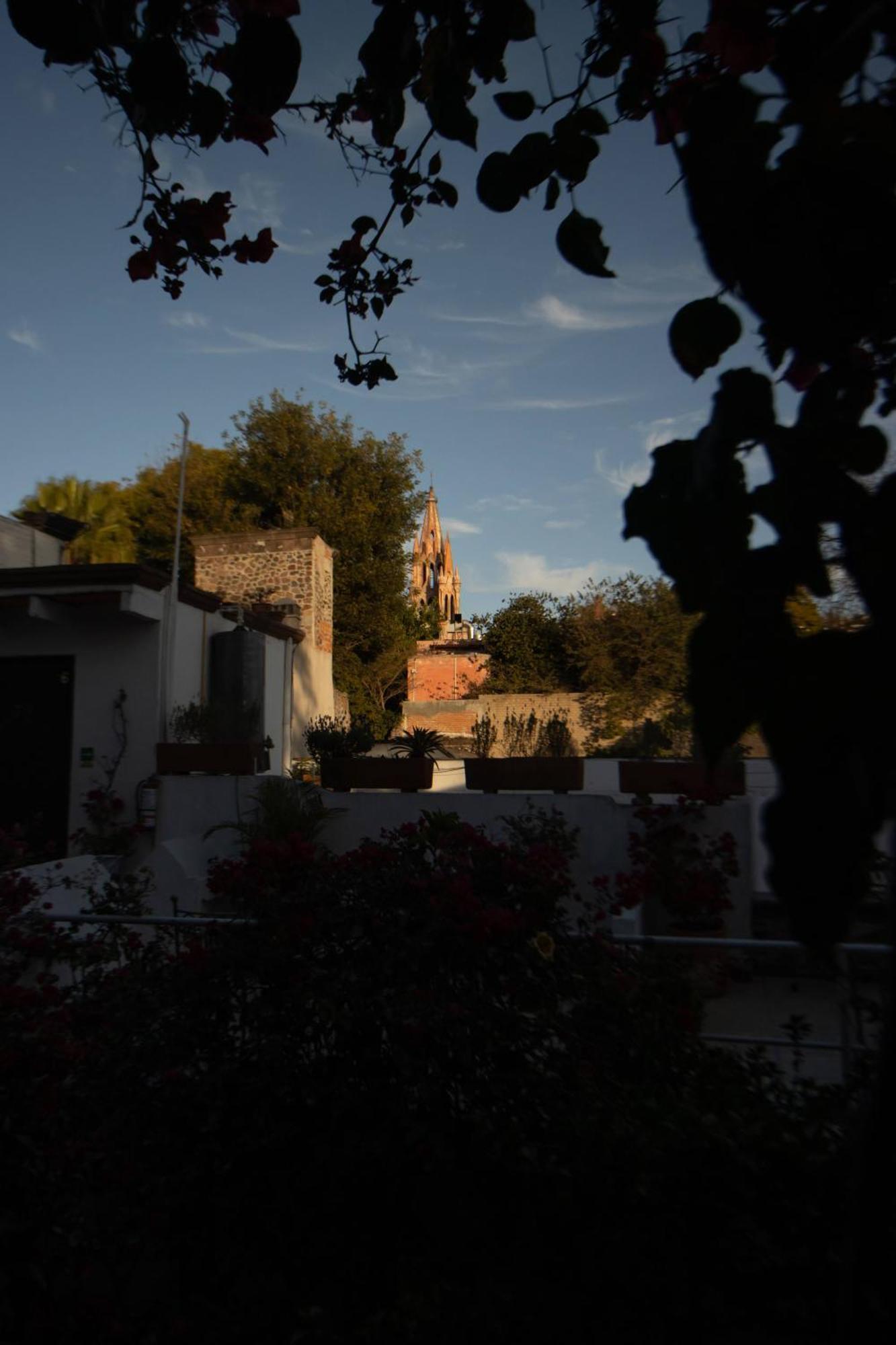 Hotel Casa San Miguel Σαν Μιγκέλ ντε Αγιέντε Εξωτερικό φωτογραφία