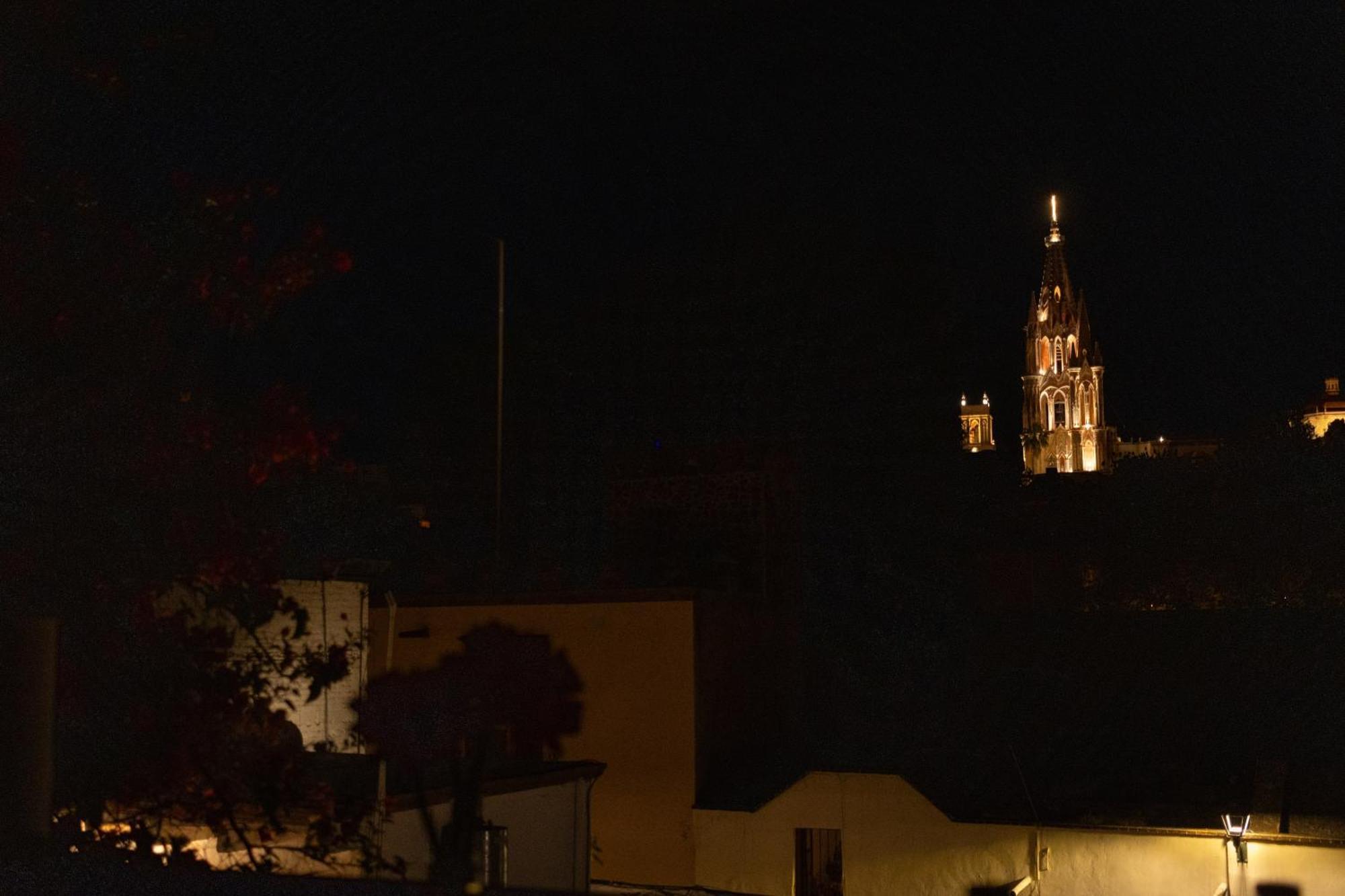 Hotel Casa San Miguel Σαν Μιγκέλ ντε Αγιέντε Εξωτερικό φωτογραφία