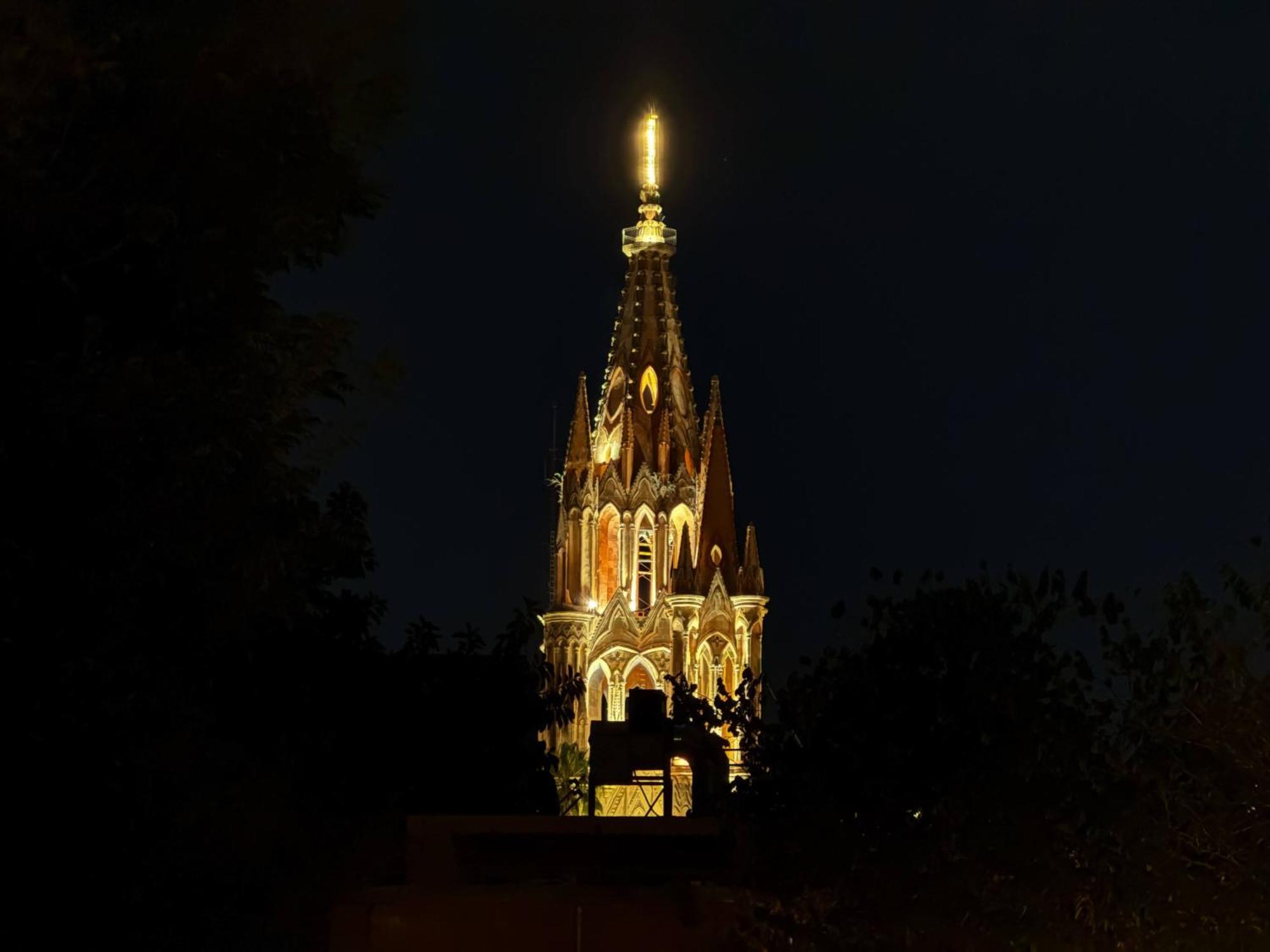 Hotel Casa San Miguel Σαν Μιγκέλ ντε Αγιέντε Εξωτερικό φωτογραφία