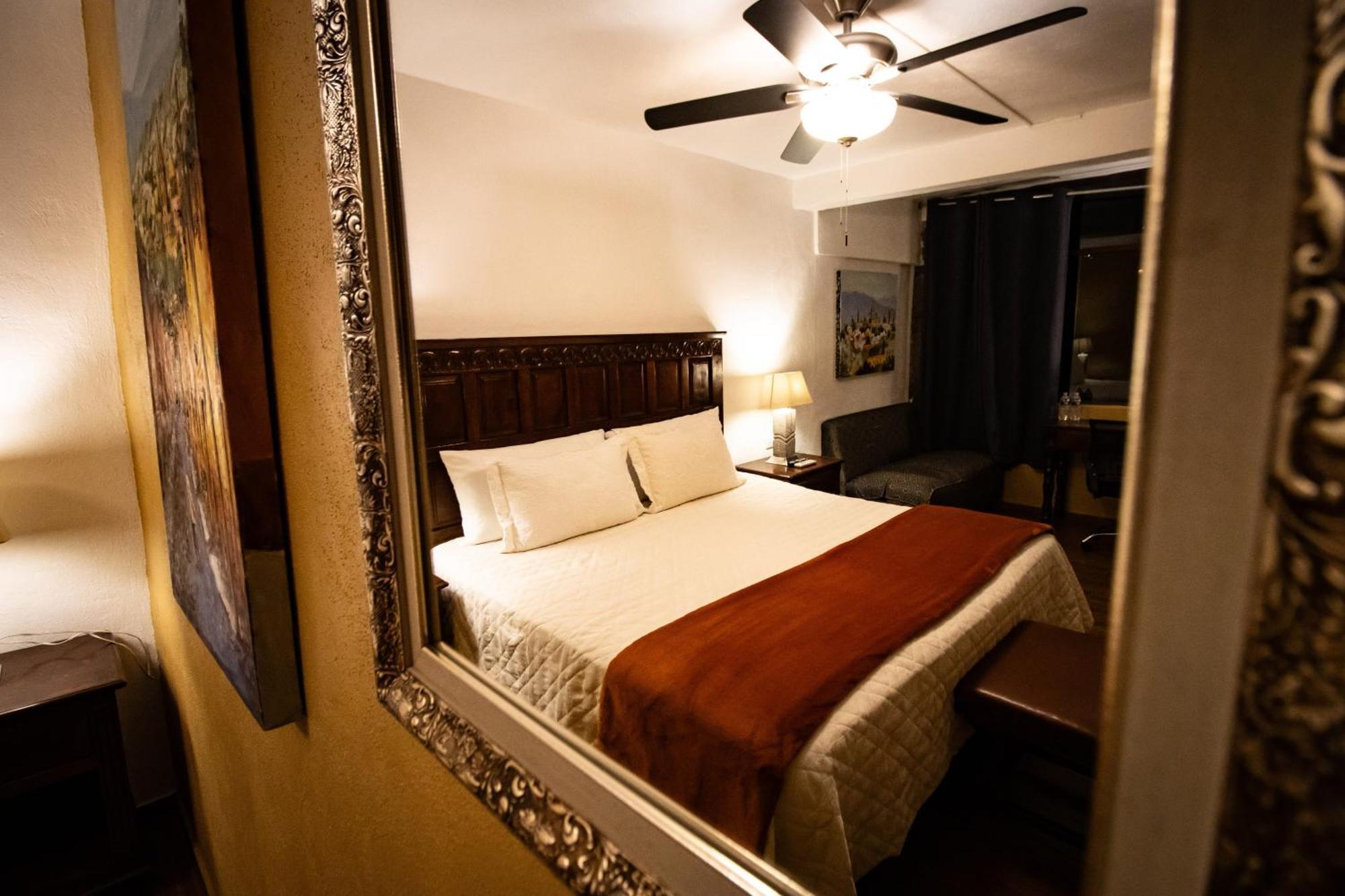 Hotel Casa San Miguel Σαν Μιγκέλ ντε Αγιέντε Εξωτερικό φωτογραφία