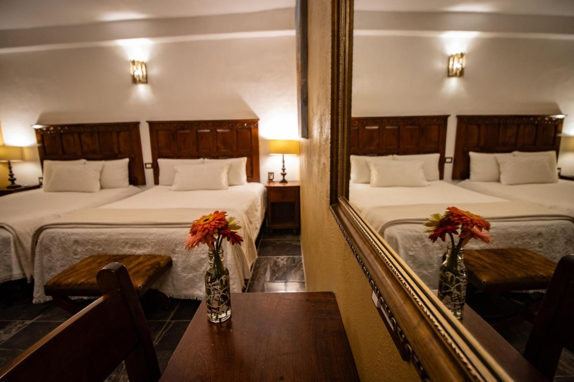 Hotel Casa San Miguel Σαν Μιγκέλ ντε Αγιέντε Εξωτερικό φωτογραφία