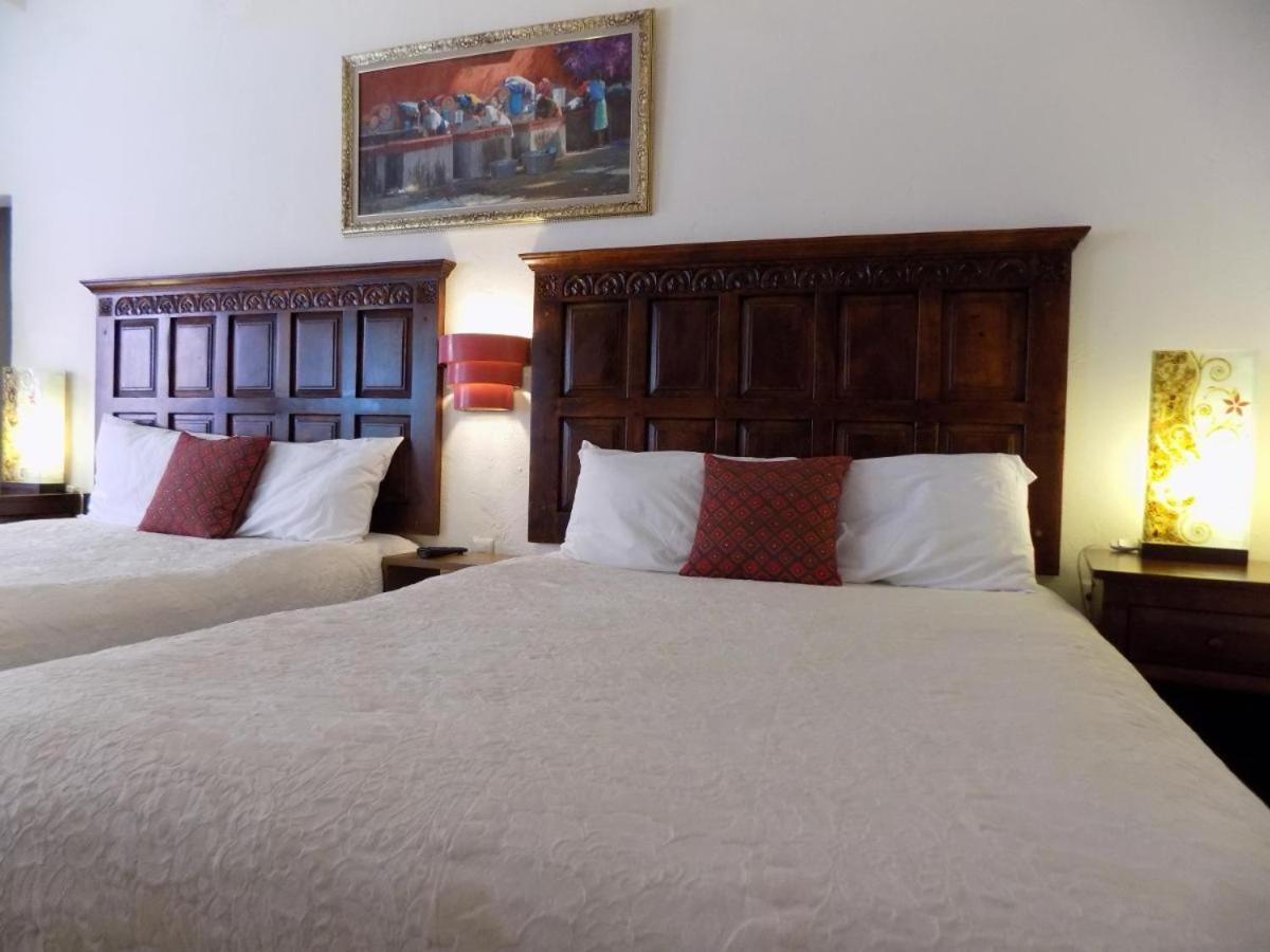 Hotel Casa San Miguel Σαν Μιγκέλ ντε Αγιέντε Εξωτερικό φωτογραφία