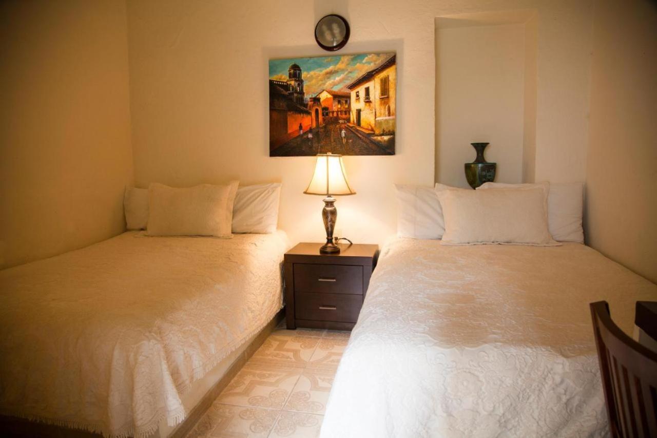 Hotel Casa San Miguel Σαν Μιγκέλ ντε Αγιέντε Εξωτερικό φωτογραφία