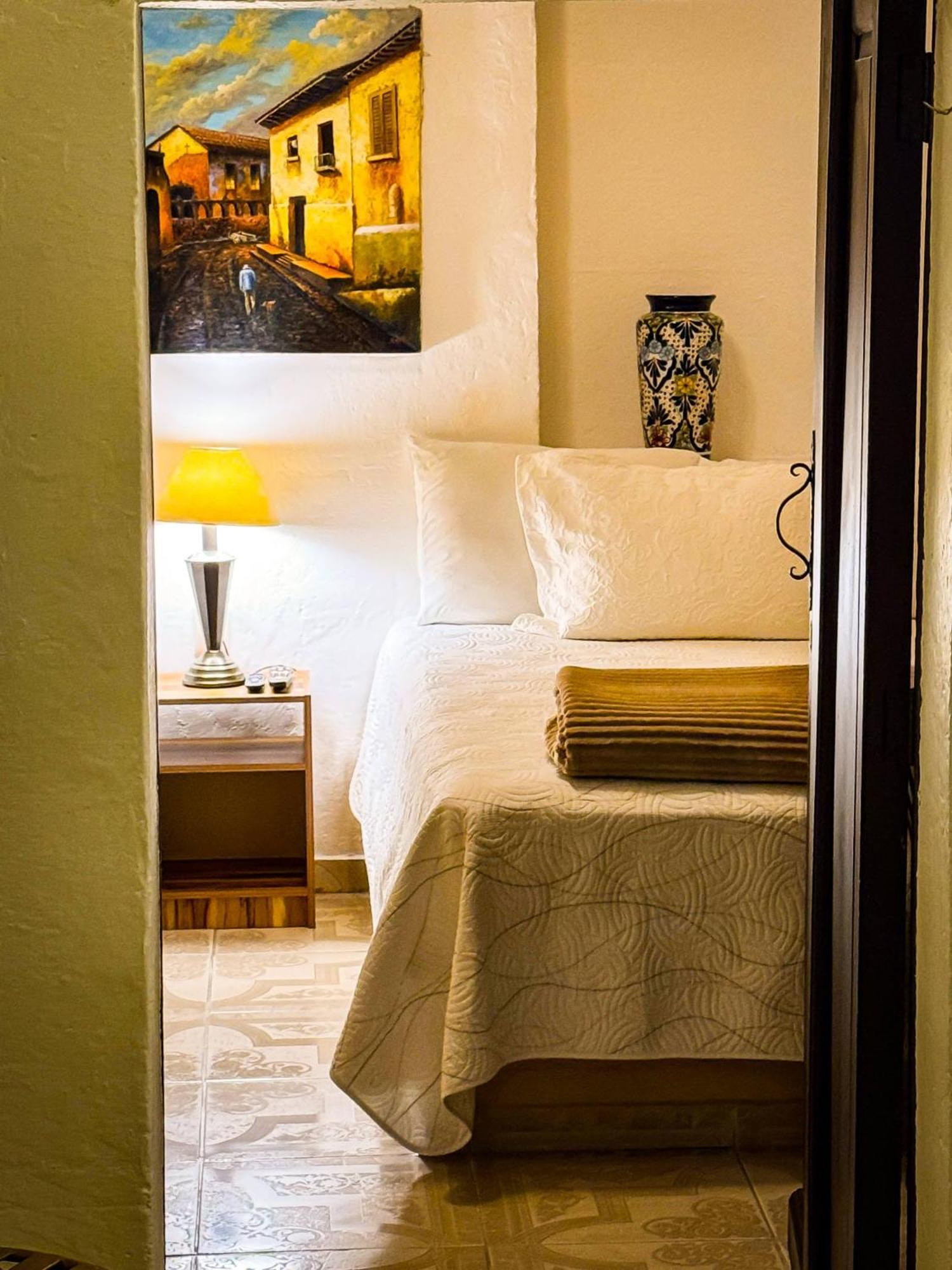 Hotel Casa San Miguel Σαν Μιγκέλ ντε Αγιέντε Εξωτερικό φωτογραφία