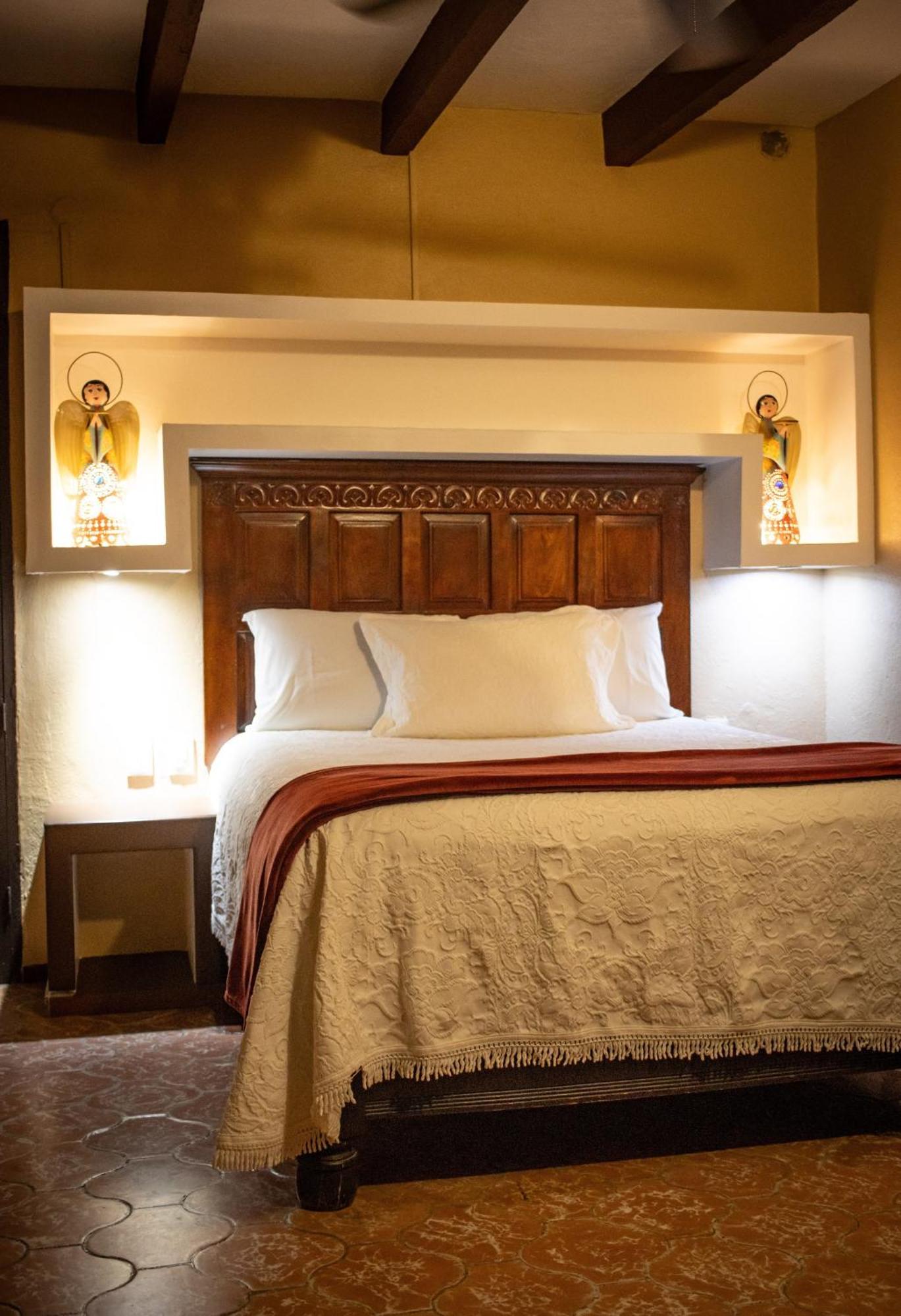 Hotel Casa San Miguel Σαν Μιγκέλ ντε Αγιέντε Εξωτερικό φωτογραφία