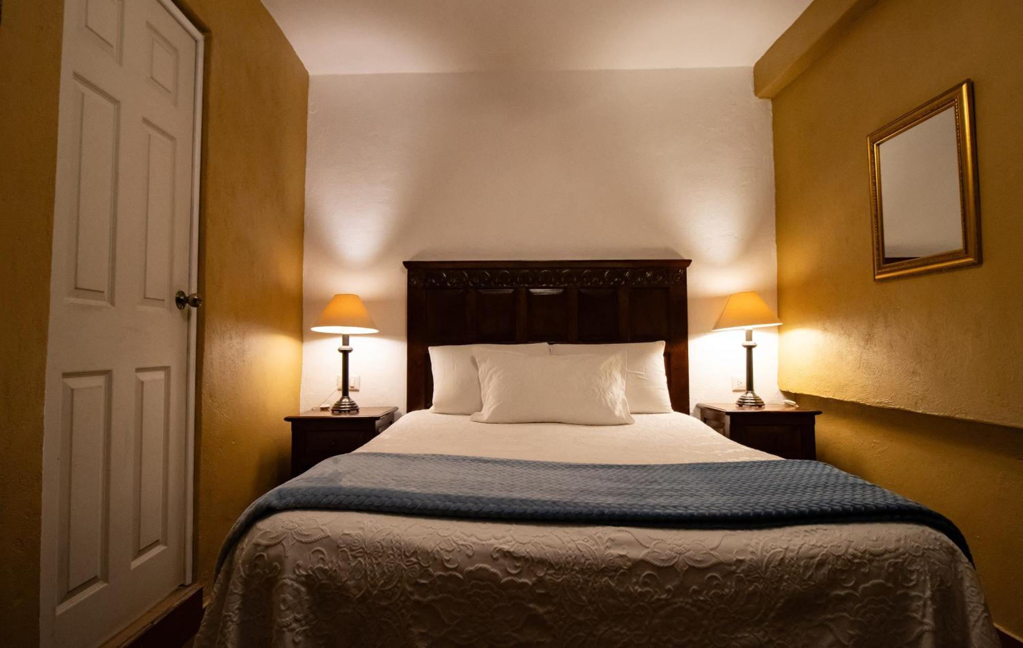 Hotel Casa San Miguel Σαν Μιγκέλ ντε Αγιέντε Εξωτερικό φωτογραφία