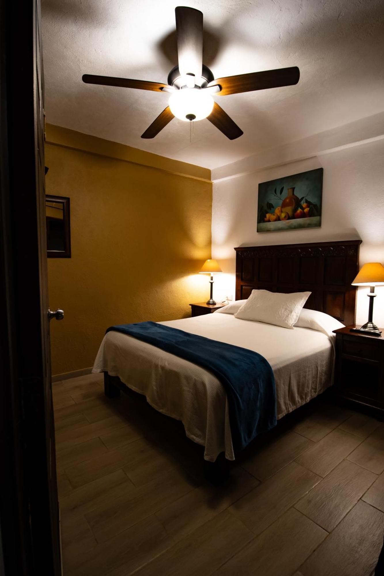 Hotel Casa San Miguel Σαν Μιγκέλ ντε Αγιέντε Εξωτερικό φωτογραφία