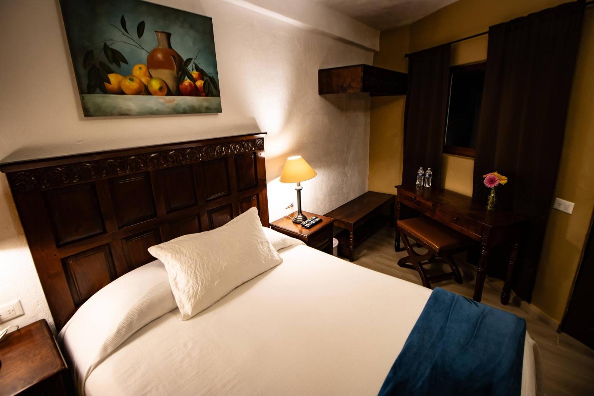 Hotel Casa San Miguel Σαν Μιγκέλ ντε Αγιέντε Εξωτερικό φωτογραφία