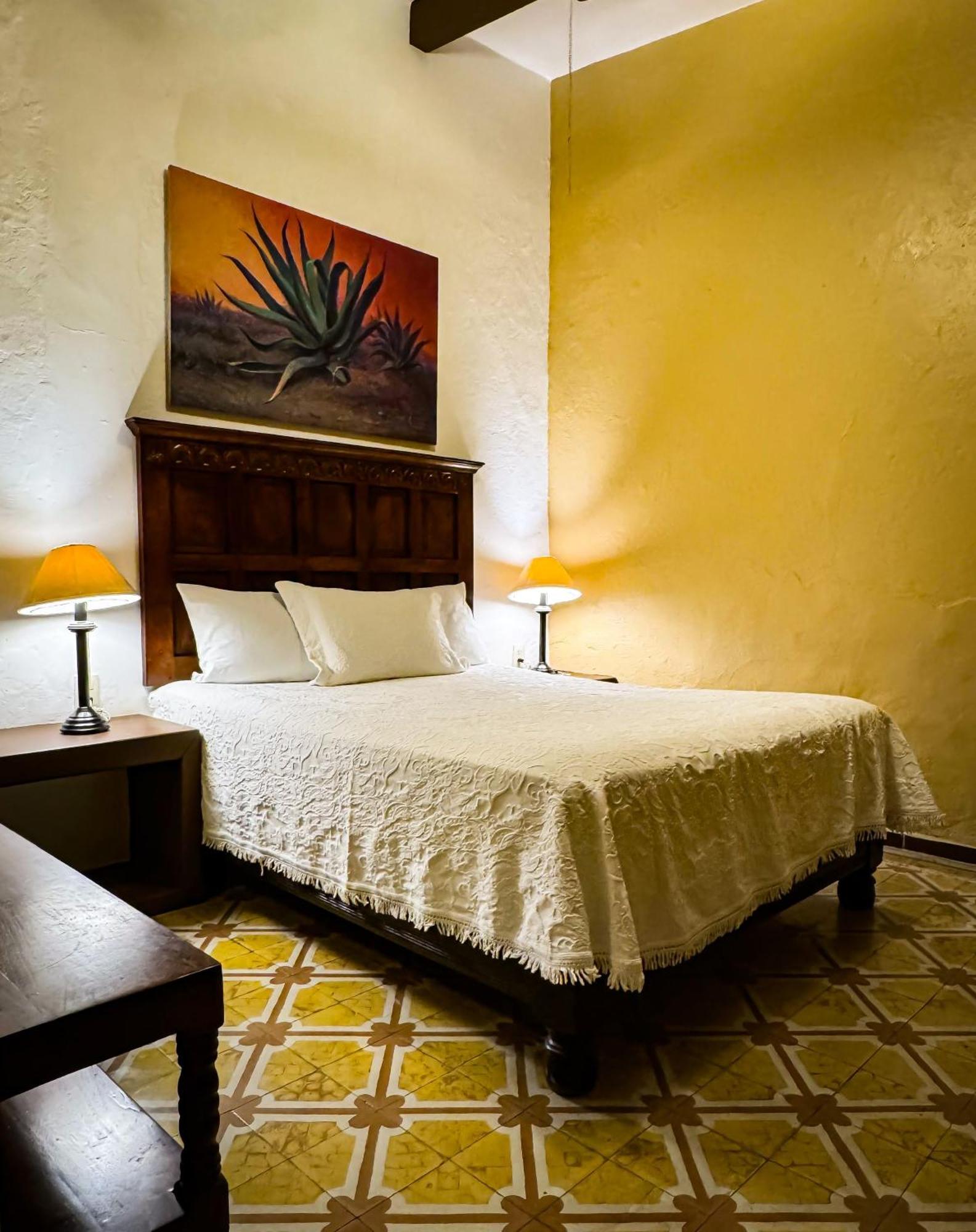 Hotel Casa San Miguel Σαν Μιγκέλ ντε Αγιέντε Εξωτερικό φωτογραφία