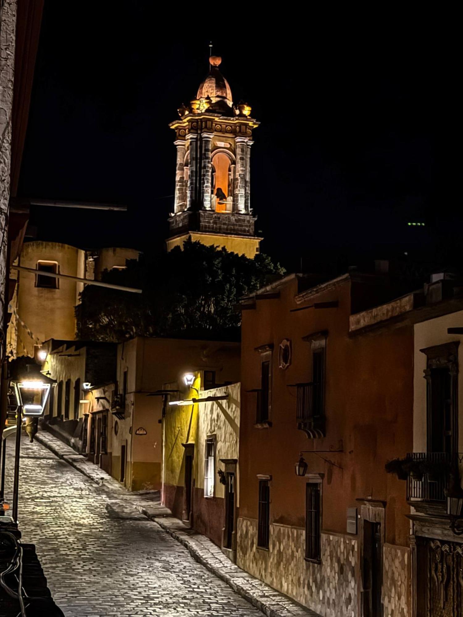 Hotel Casa San Miguel Σαν Μιγκέλ ντε Αγιέντε Εξωτερικό φωτογραφία