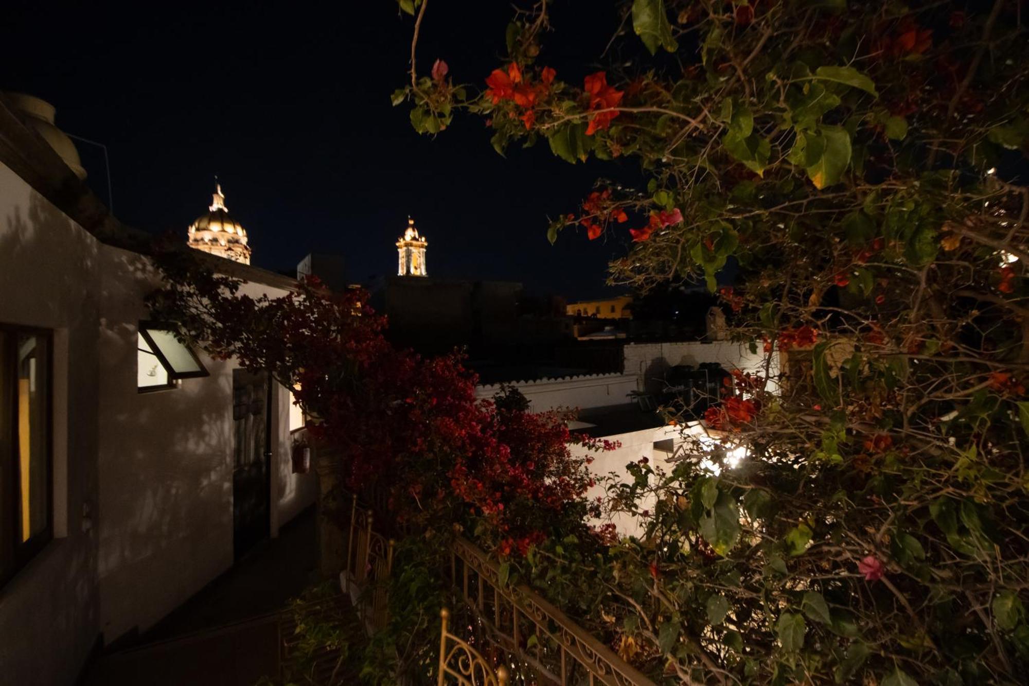 Hotel Casa San Miguel Σαν Μιγκέλ ντε Αγιέντε Εξωτερικό φωτογραφία