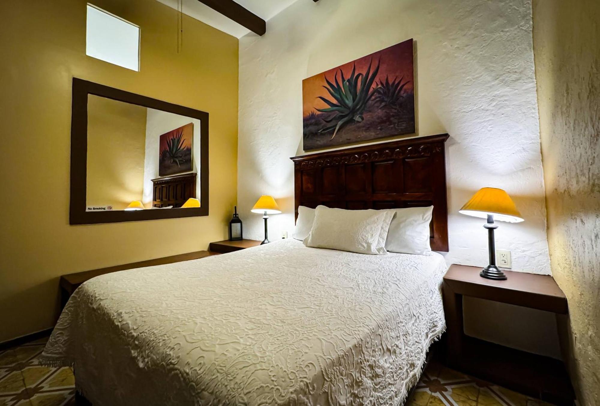 Hotel Casa San Miguel Σαν Μιγκέλ ντε Αγιέντε Εξωτερικό φωτογραφία