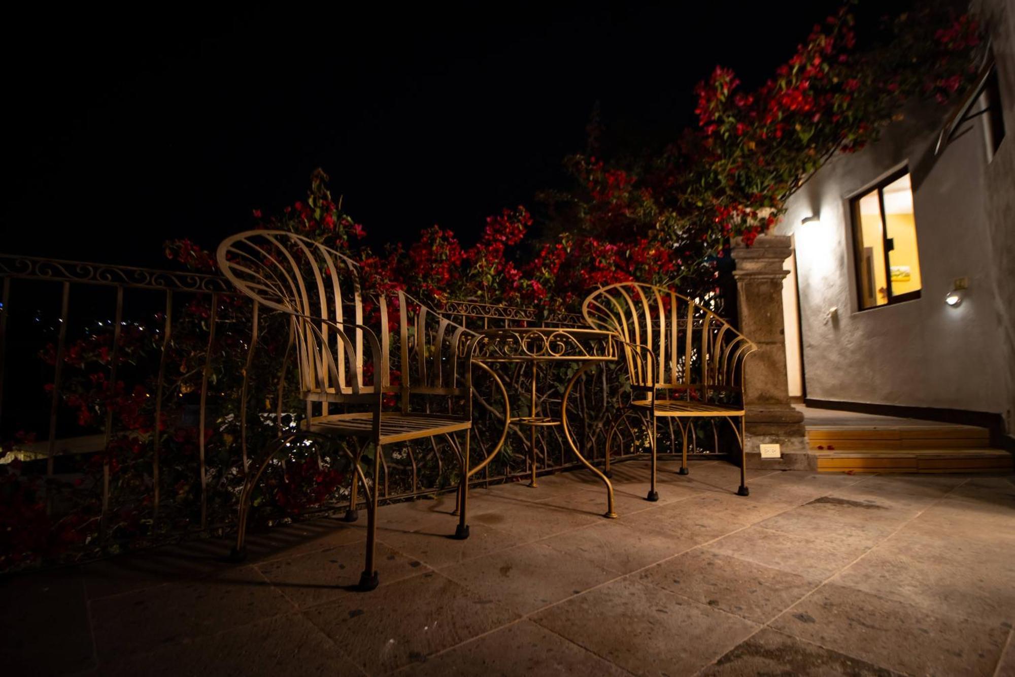 Hotel Casa San Miguel Σαν Μιγκέλ ντε Αγιέντε Εξωτερικό φωτογραφία
