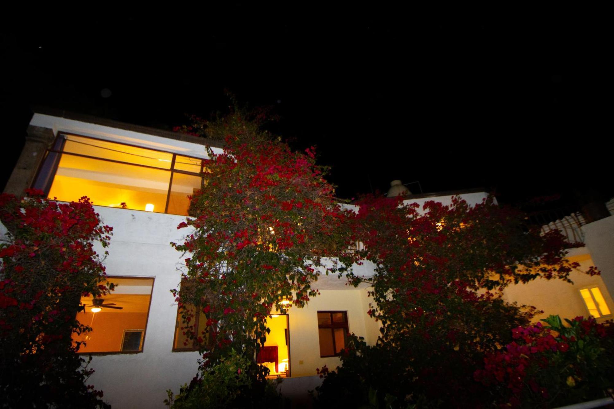 Hotel Casa San Miguel Σαν Μιγκέλ ντε Αγιέντε Εξωτερικό φωτογραφία