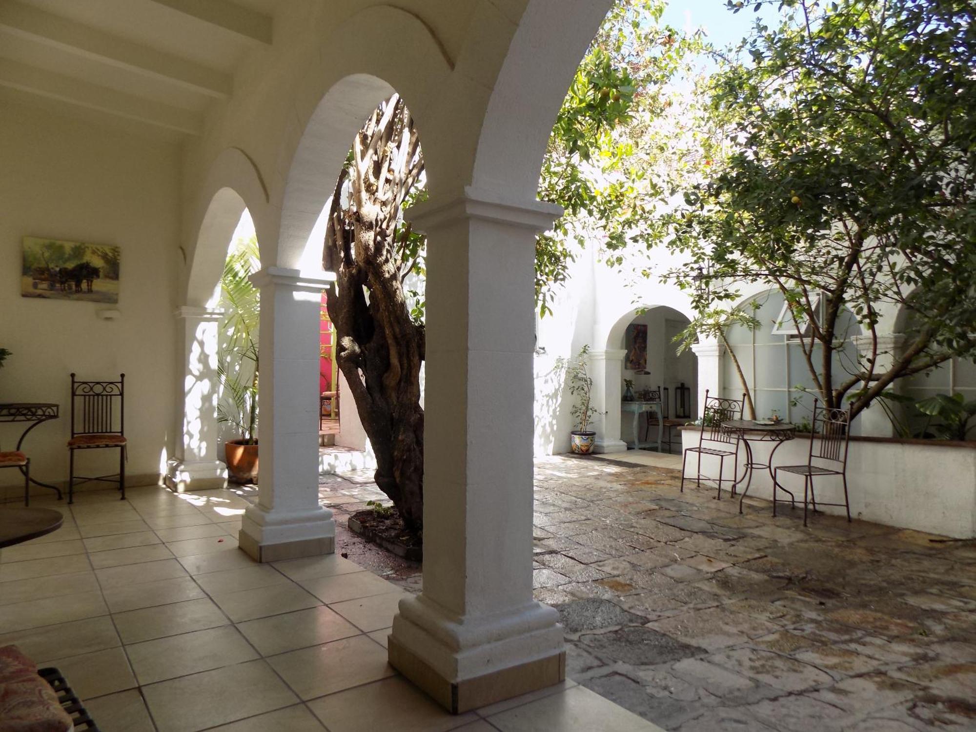 Hotel Casa San Miguel Σαν Μιγκέλ ντε Αγιέντε Εξωτερικό φωτογραφία