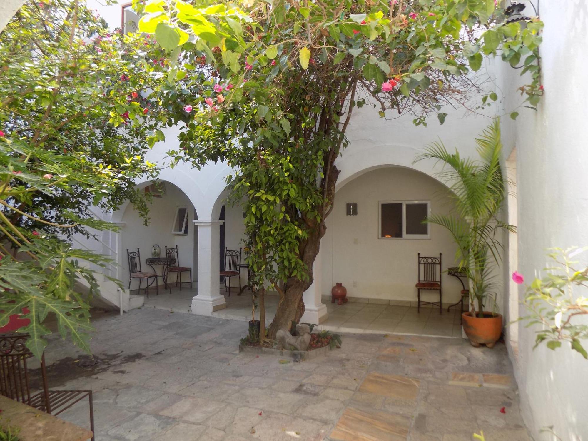 Hotel Casa San Miguel Σαν Μιγκέλ ντε Αγιέντε Εξωτερικό φωτογραφία