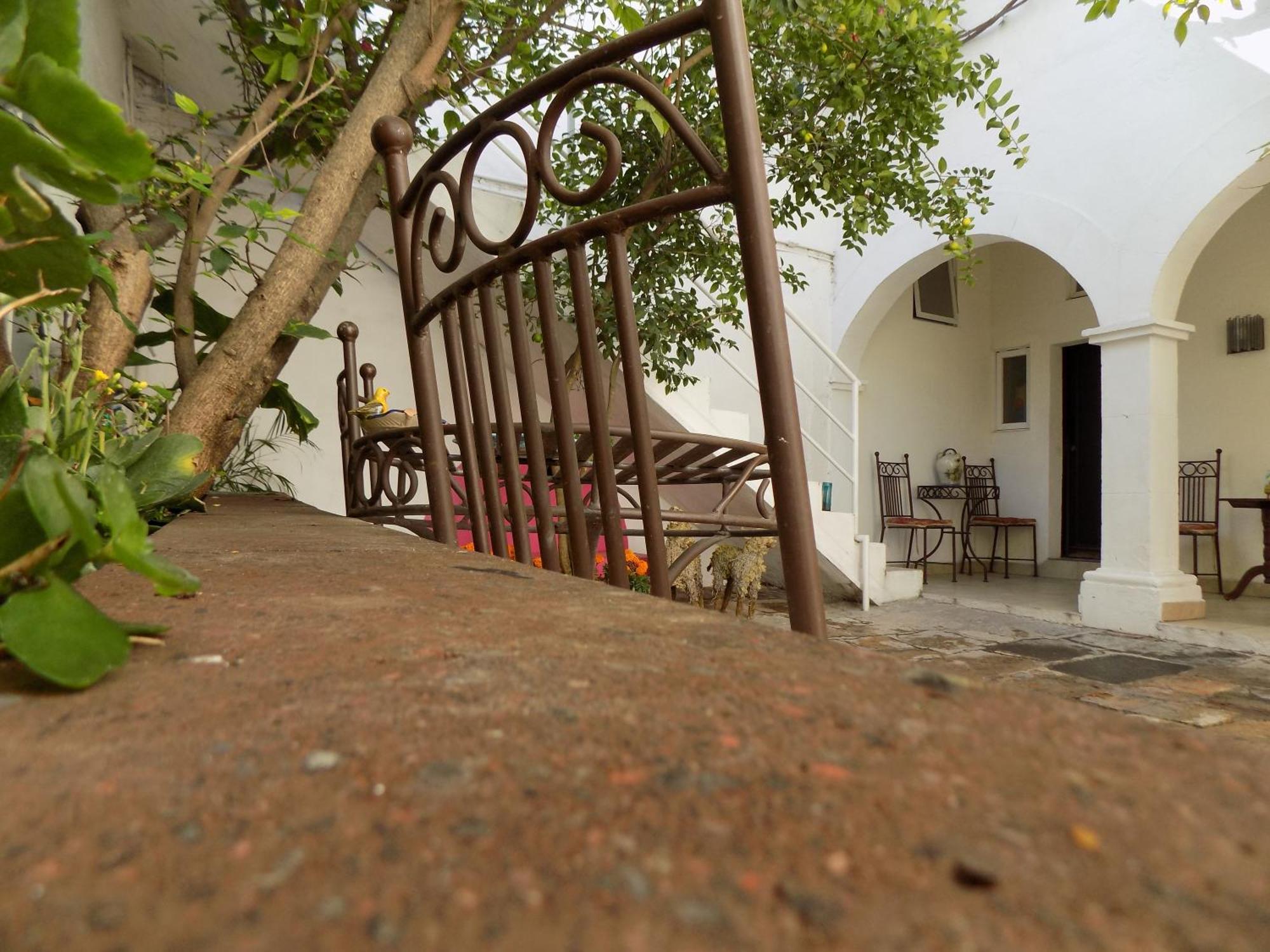 Hotel Casa San Miguel Σαν Μιγκέλ ντε Αγιέντε Εξωτερικό φωτογραφία