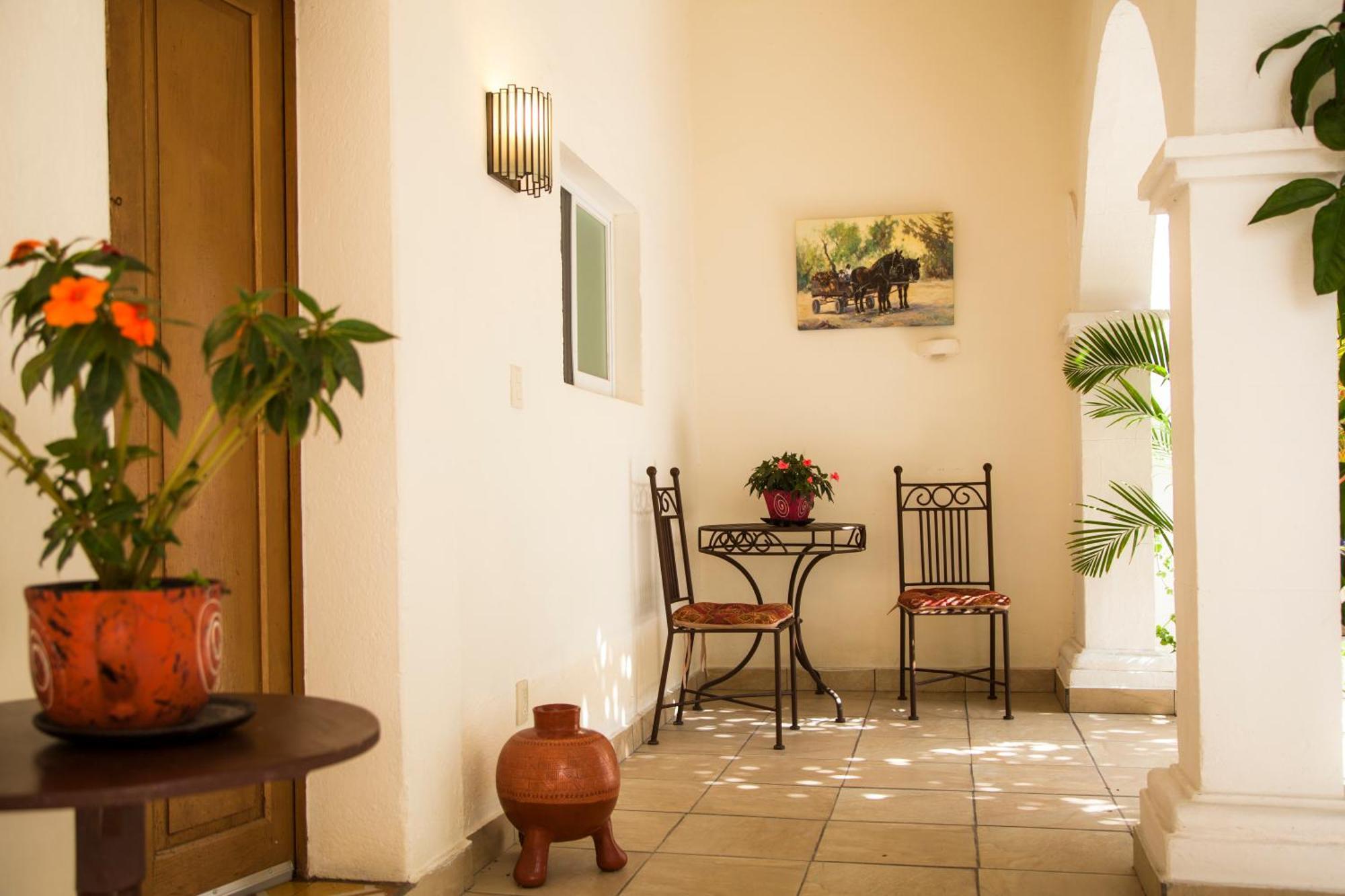 Hotel Casa San Miguel Σαν Μιγκέλ ντε Αγιέντε Εξωτερικό φωτογραφία