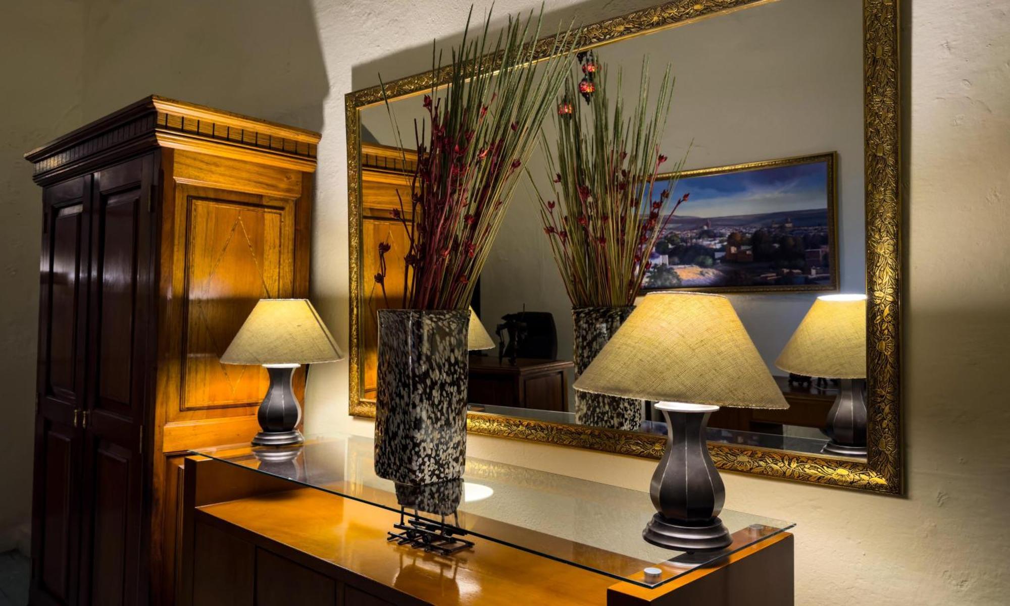 Hotel Casa San Miguel Σαν Μιγκέλ ντε Αγιέντε Εξωτερικό φωτογραφία