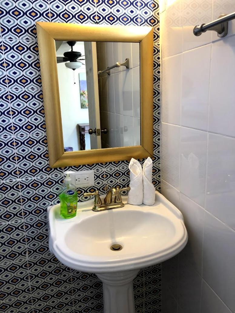 Hotel Casa San Miguel Σαν Μιγκέλ ντε Αγιέντε Εξωτερικό φωτογραφία