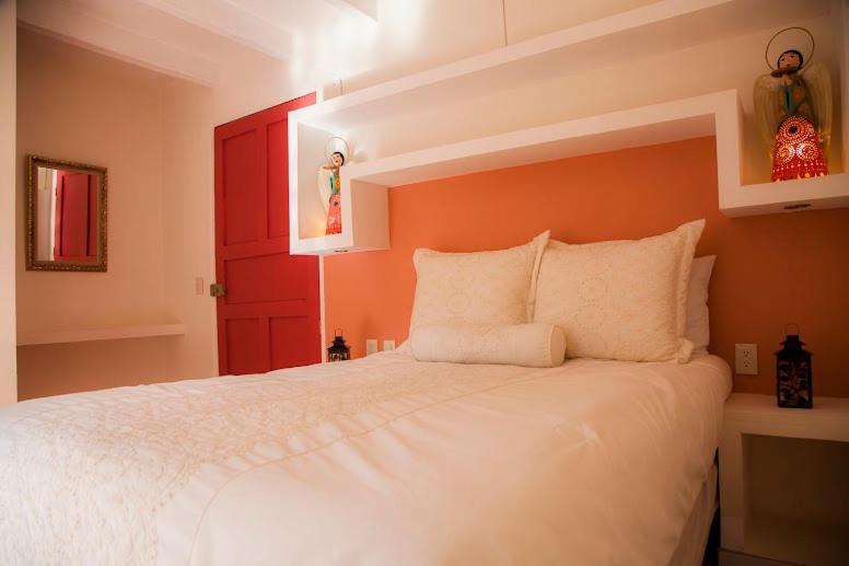 Hotel Casa San Miguel Σαν Μιγκέλ ντε Αγιέντε Εξωτερικό φωτογραφία