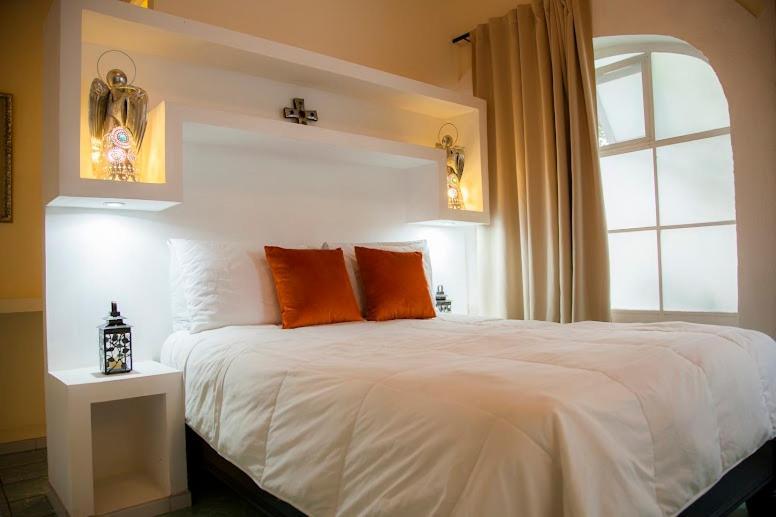 Hotel Casa San Miguel Σαν Μιγκέλ ντε Αγιέντε Εξωτερικό φωτογραφία